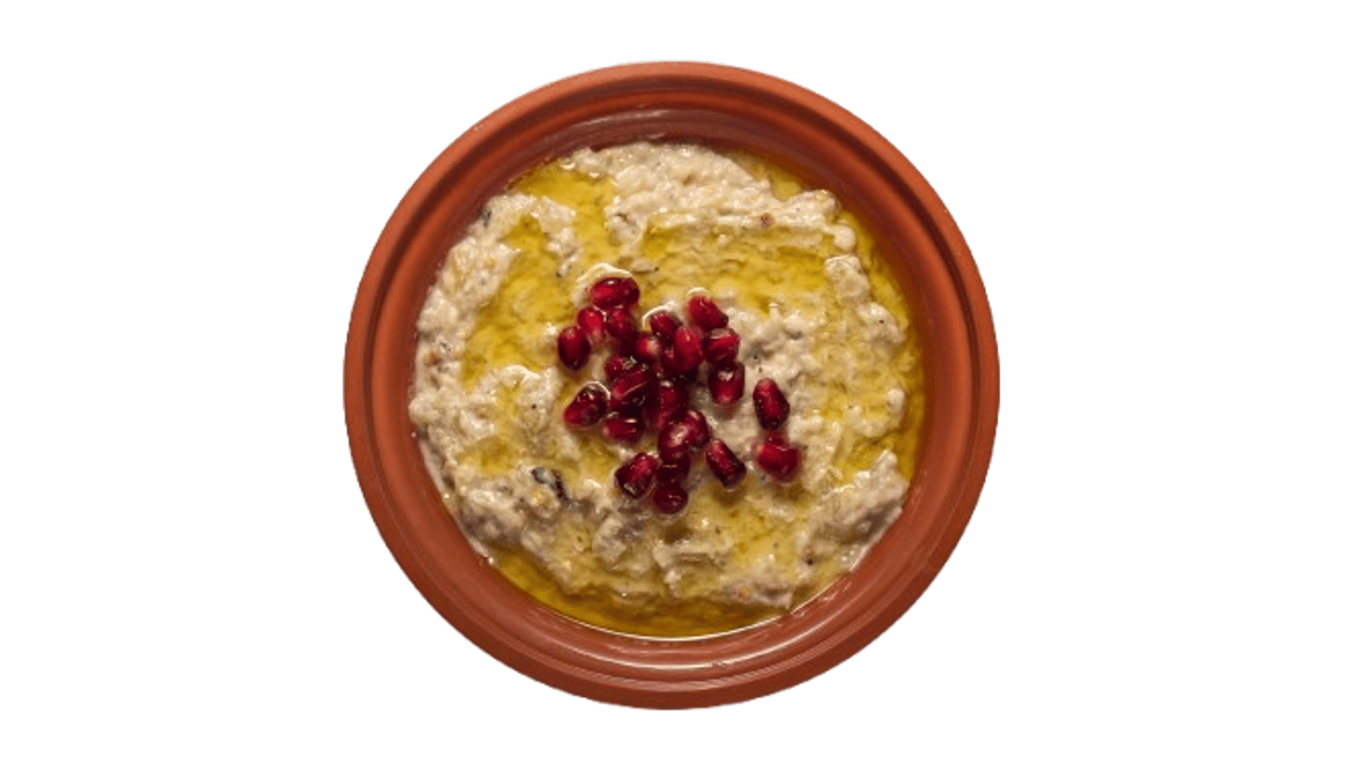 Baba Ghanoush